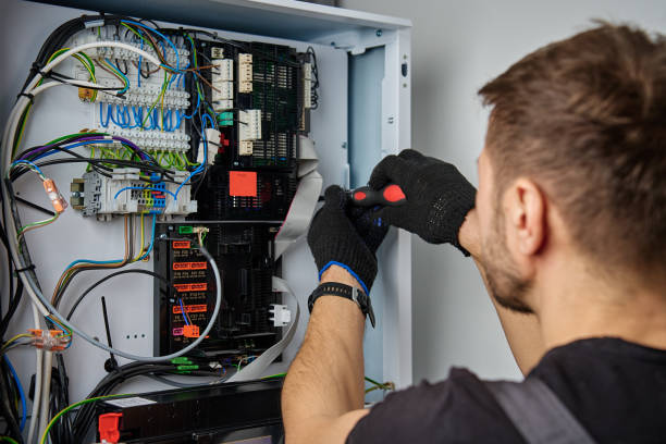 Licensed Outlet Repair service in Prince Edward County County, VA - No Joke electrician